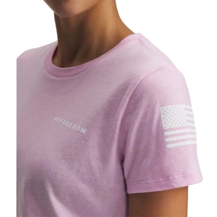 UNDER ARMOUR Freedom Banner T-Shirt
