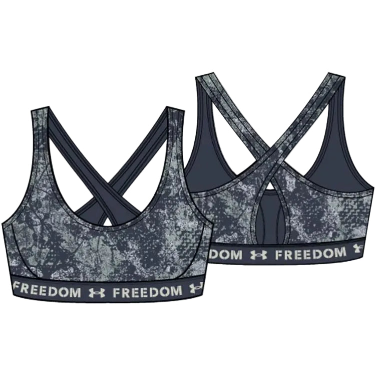 UNDER ARMOUR Freedom Crossback Sports Bra