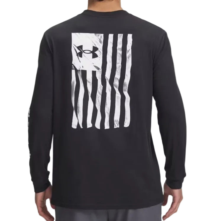 UNDER ARMOUR Freedom Flag Long Sleeve