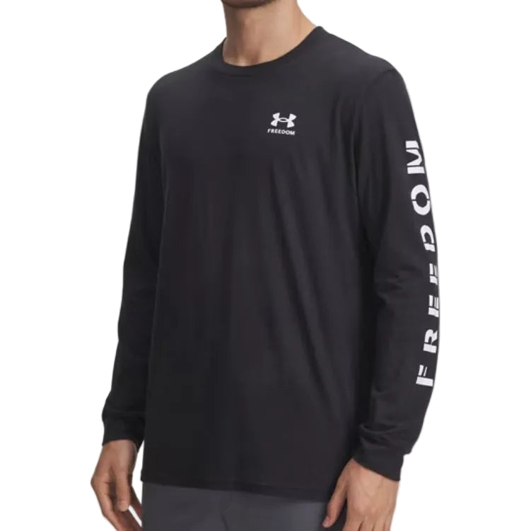 UNDER ARMOUR Freedom Flag Long Sleeve