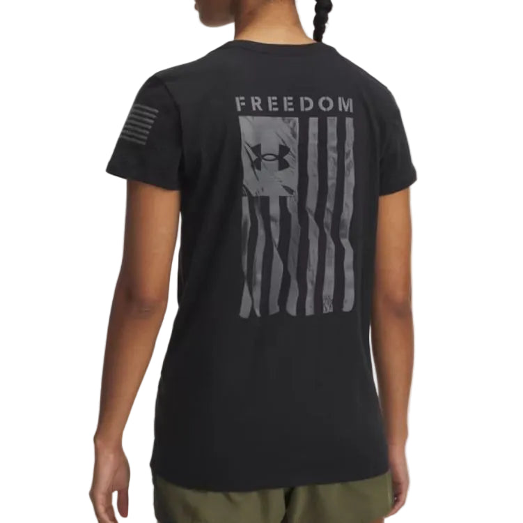 UNDER ARMOUR Freedom Flag T-Shirt