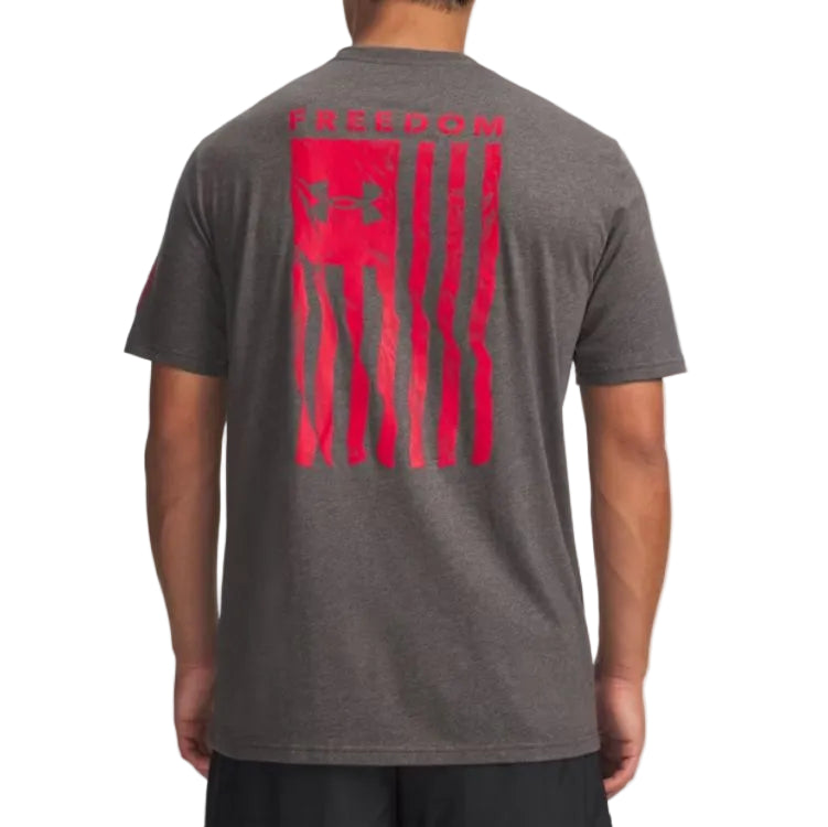 UNDER ARMOUR Freedom Flag T-Shirt