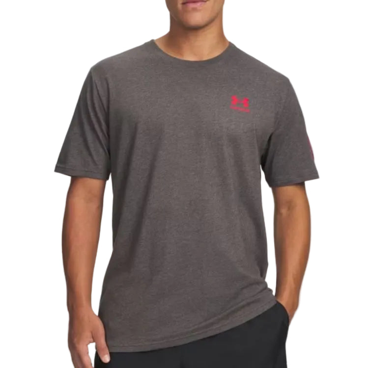 UNDER ARMOUR Freedom Flag T-Shirt