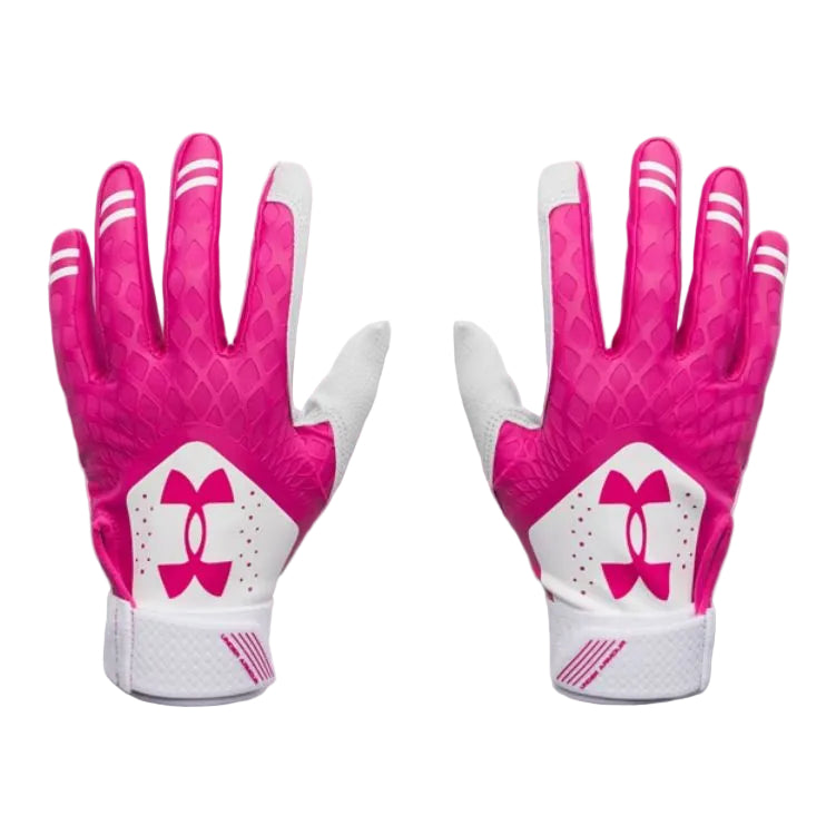 UNDER ARMOUR Youth Glyde Batting Glove