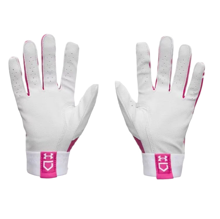 UNDER ARMOUR Youth Glyde Batting Glove