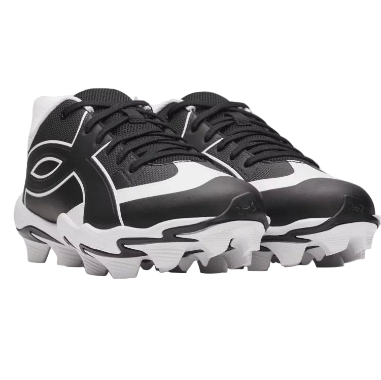 UNDER ARMOUR Boys Leadoff Icon Low RM JR.