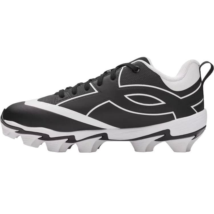 UNDER ARMOUR Boys Leadoff Icon Low RM JR.