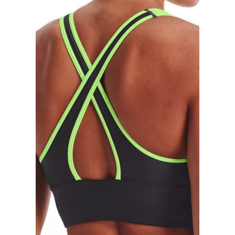 UNDER ARMOUR Cross Back Long Line Bra