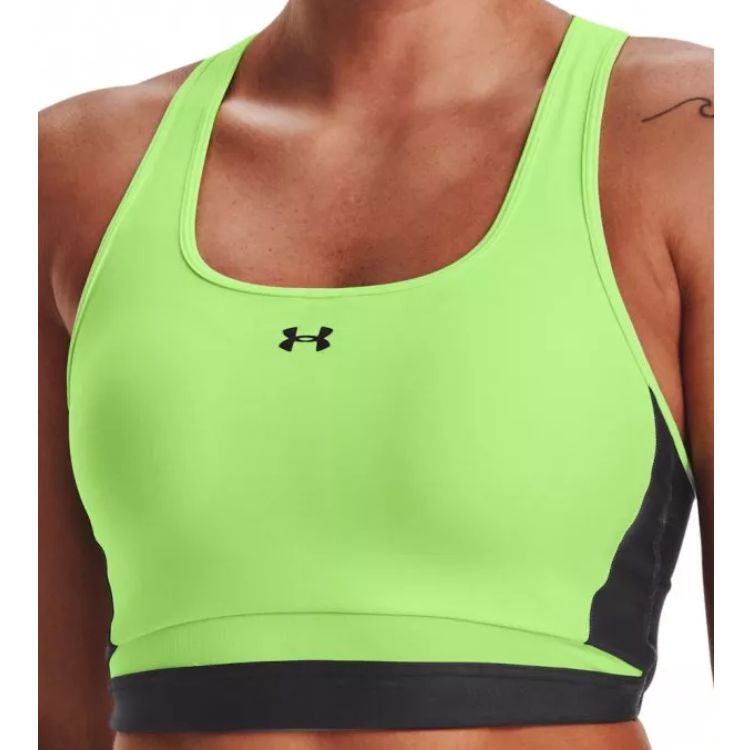 UNDER ARMOUR Cross Back Long Line Bra