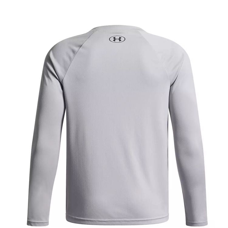 UNDER ARMOUR Tech Logo Long Sleeve
