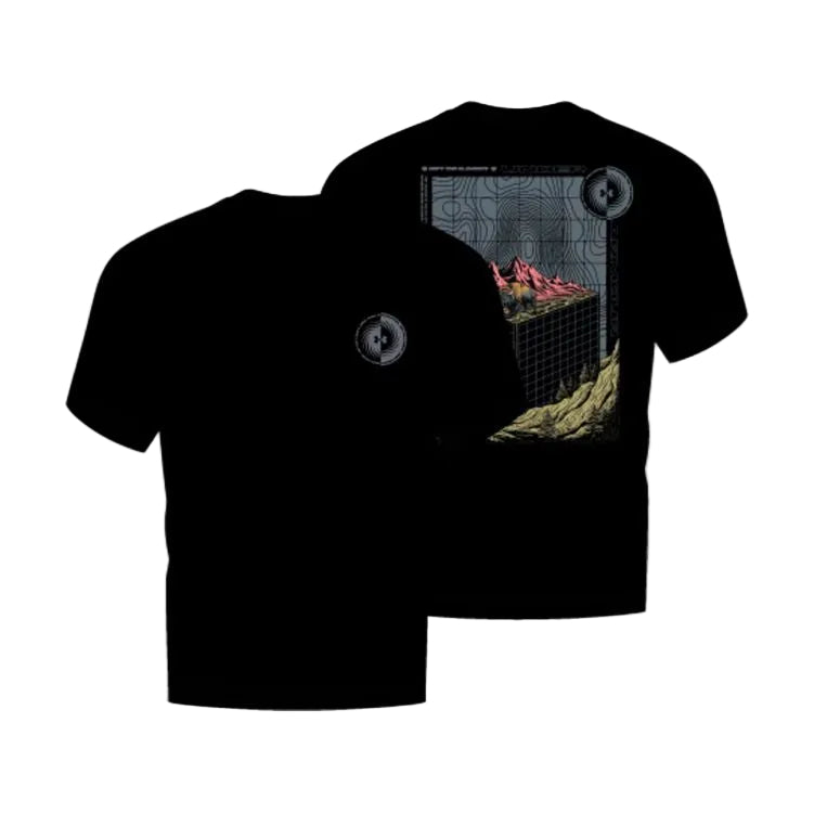 UNDER ARMOUR Mountain Bison T-Shirt
