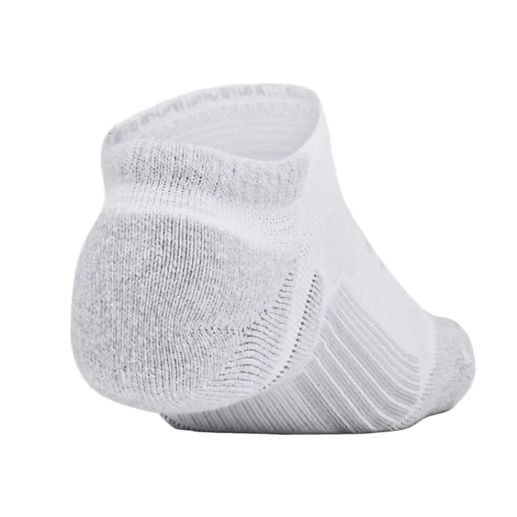 UNDER ARMOUR Performance Tech Pro No-Show 3 Pack Socks
