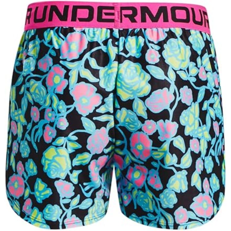 UNDER ARMOUR Play Up Multi-color Shorts