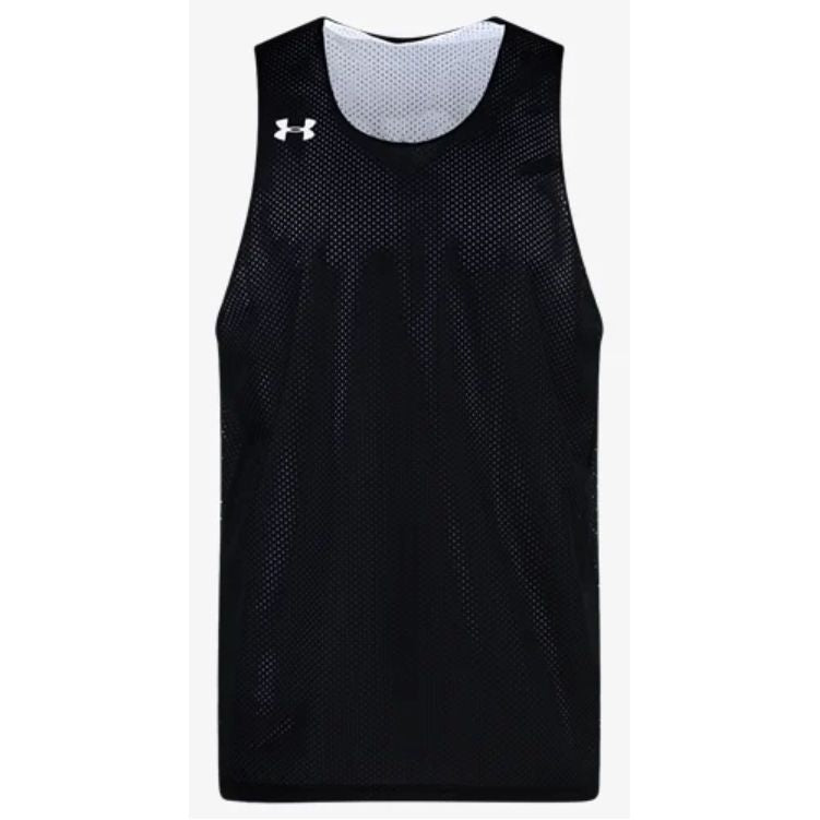 UNDER ARMOUR Reversible Jersey Black/White