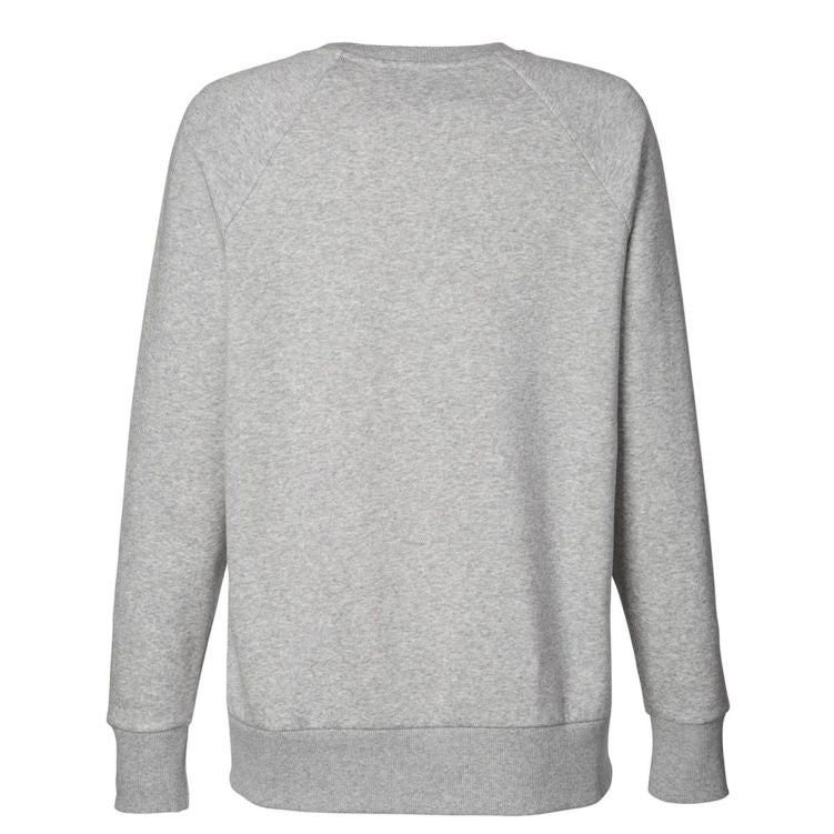 UA Rival Fleece Crew Gray