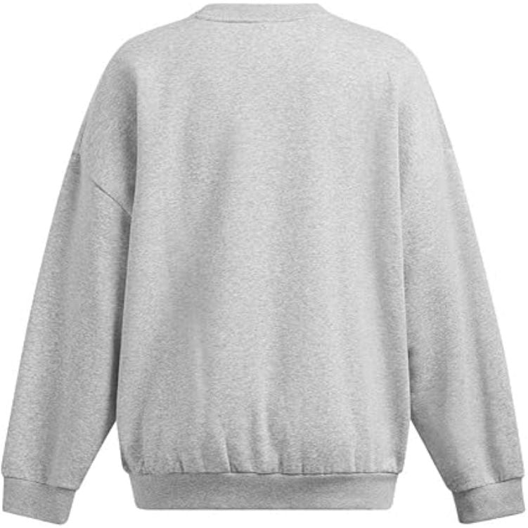 UNDER ARMOUR Rival Fleece Crew Grey