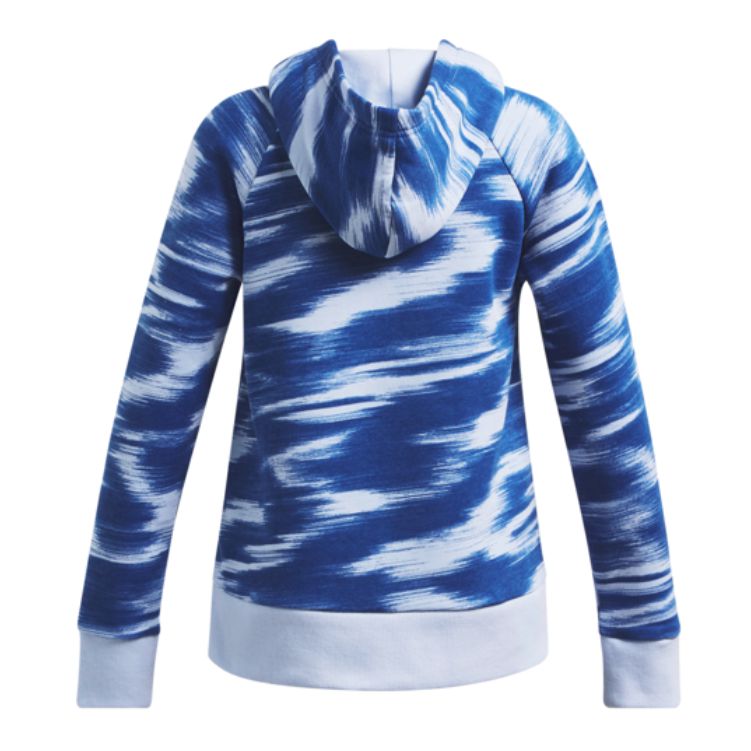 UA Rival Fleece Printed Blues