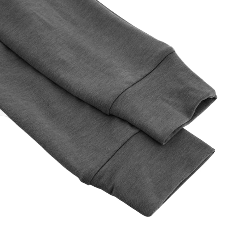 UA Rival Terry Crew Gray