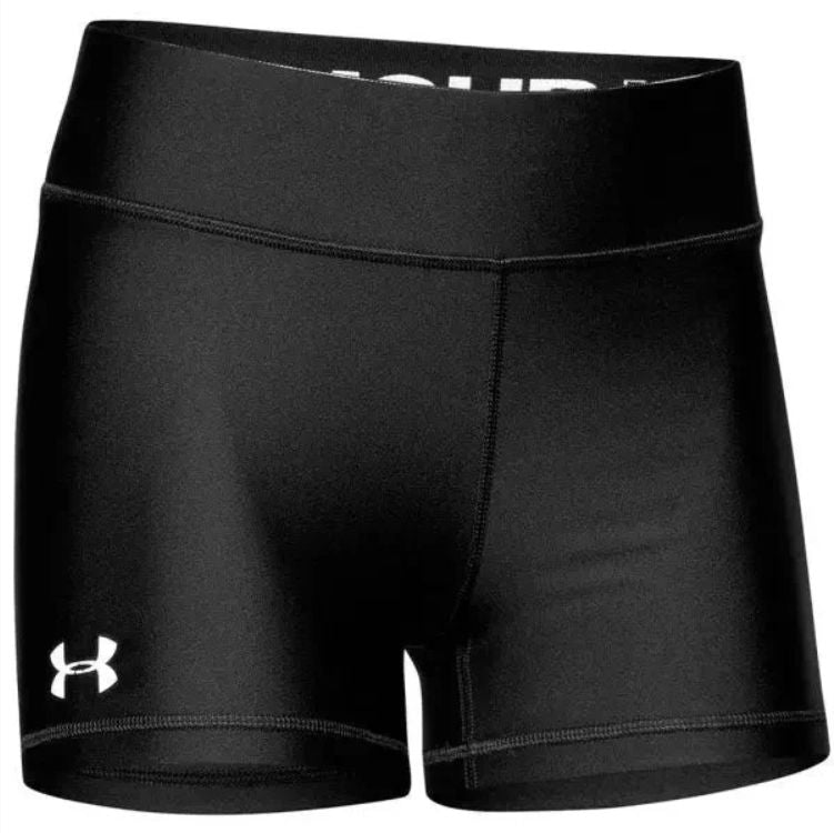 UNDER ARMOUR Heat Gear Compression Spandex Shorts