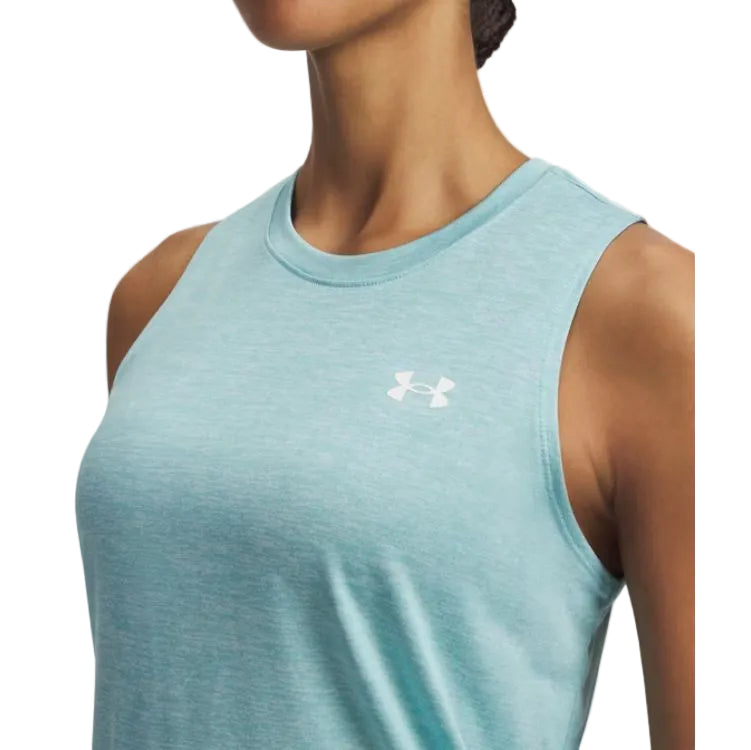 UNDER ARMOUR Tech& Trade Twist Tank