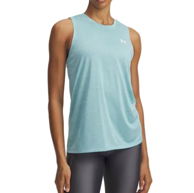 UNDER ARMOUR Tech& Trade Twist Tank
