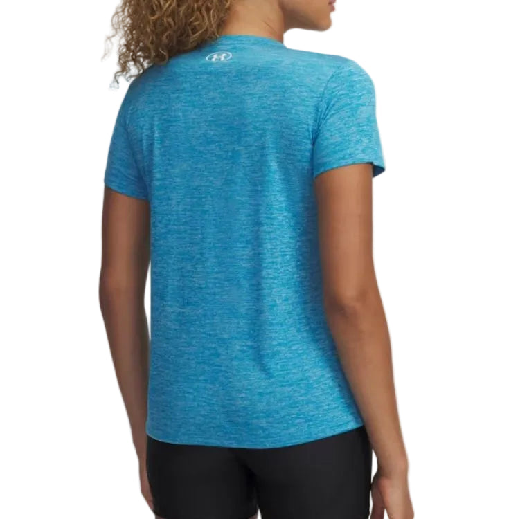 UNDER ARMOUR Tech & Trade Twist V-Neck Short Sleeve