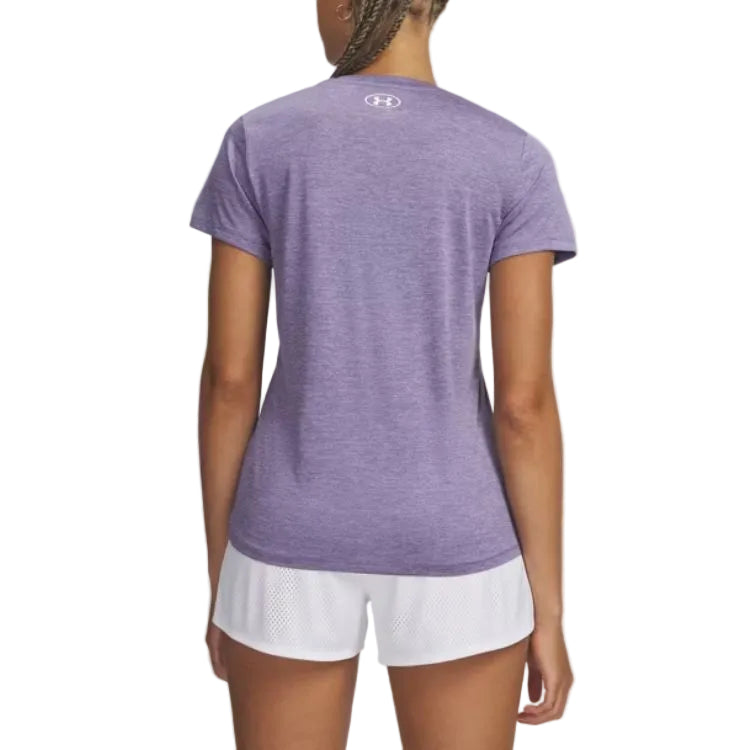 UNDER ARMOUR Tech & Trade Twist V-Neck Short Sleeve