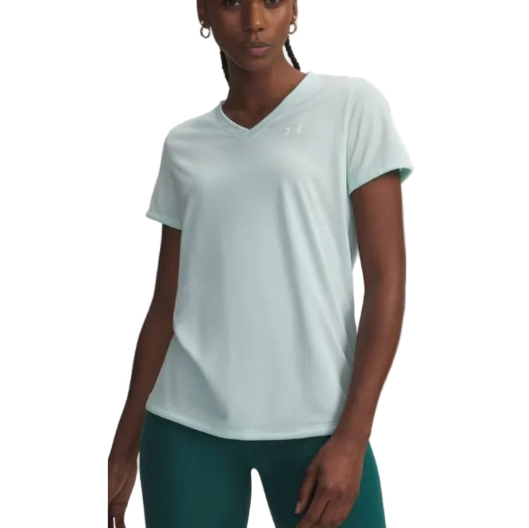 UNDER ARMOUR Tech & Trade V-Neck Short Sleeve