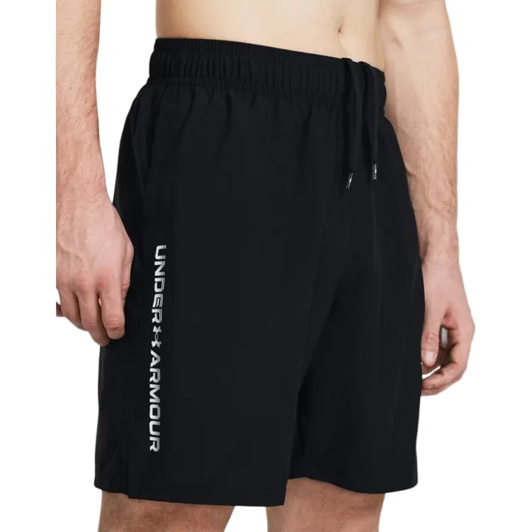 UNDER ARMOUR Tech&Trade Woven Word Mark Shorts