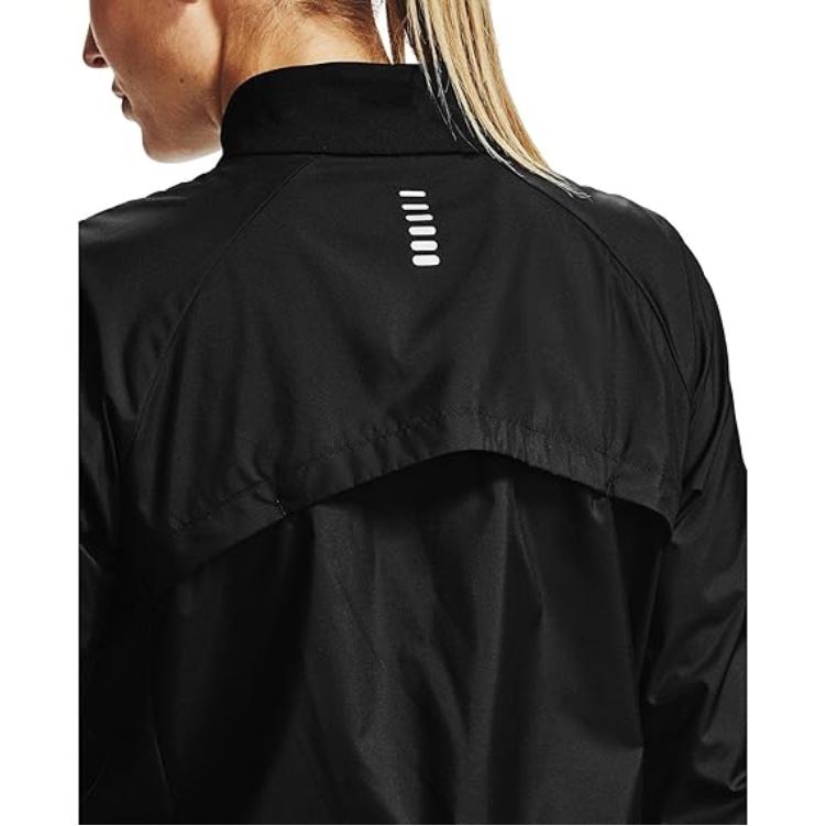 UA Storm Run Insulate Hybrid Jacket