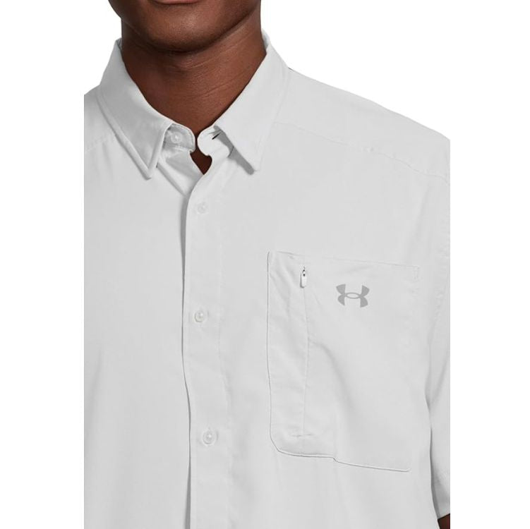 UNDER ARMOUR Drift Tide 2.0 Tee Grey