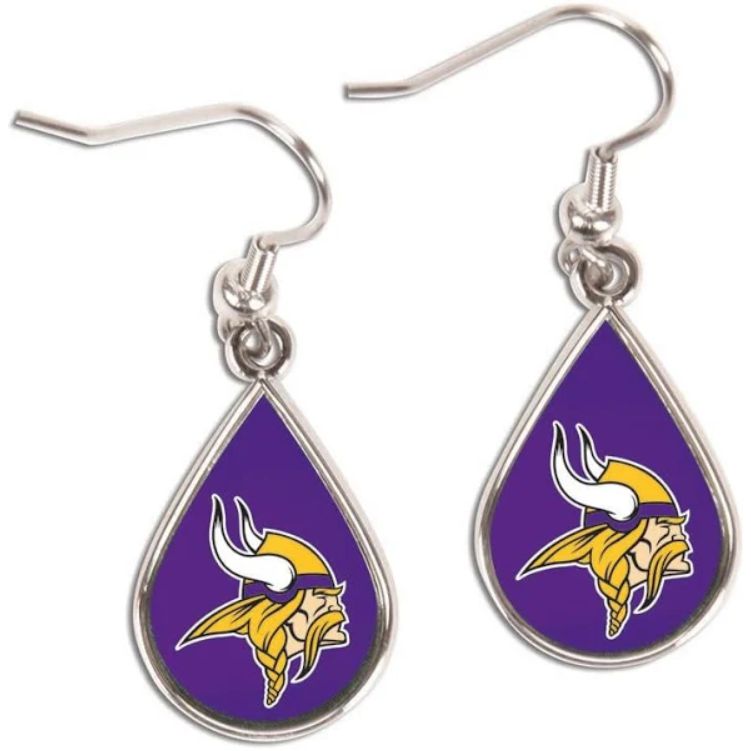 WINCRAFT Sports Team Earrings