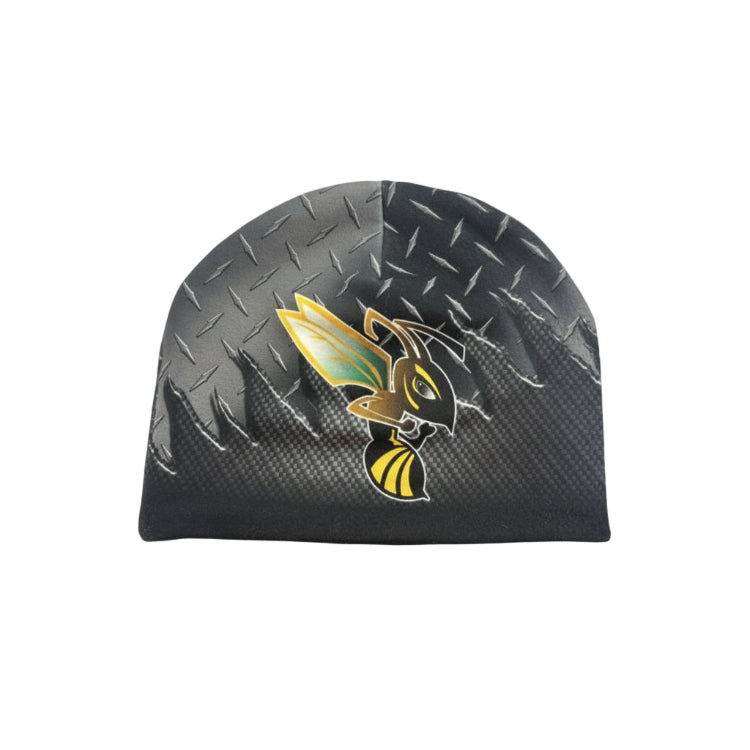 REVERSIBLE WAUZEKA-STEUBEN WINTER BEANIE