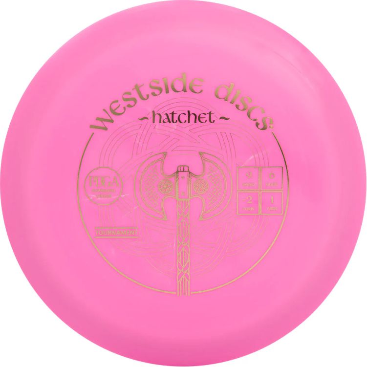 WESTSIDE DISCS Disc Golf Discs