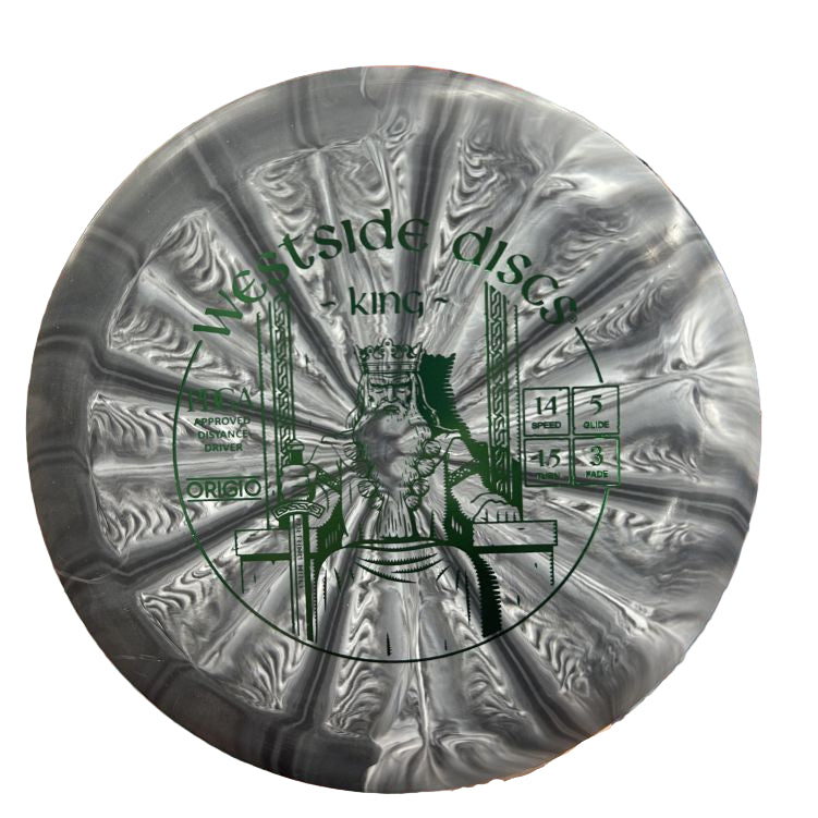 WESTSIDE DISCS Disc Golf Discs