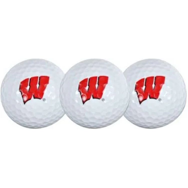 WINCRAFT Team Golf Balls 3 Pack
