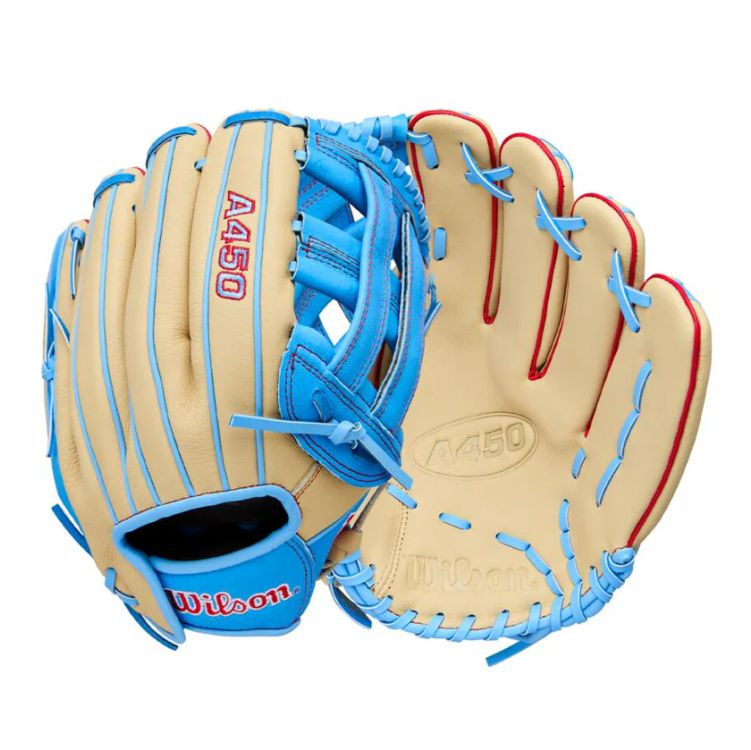 WILSON A450 12" All Position Glove