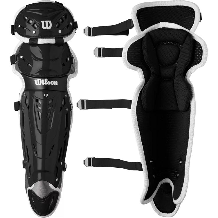 WILSON C1K Adult Baseball/Softball Catchers Gear Kit