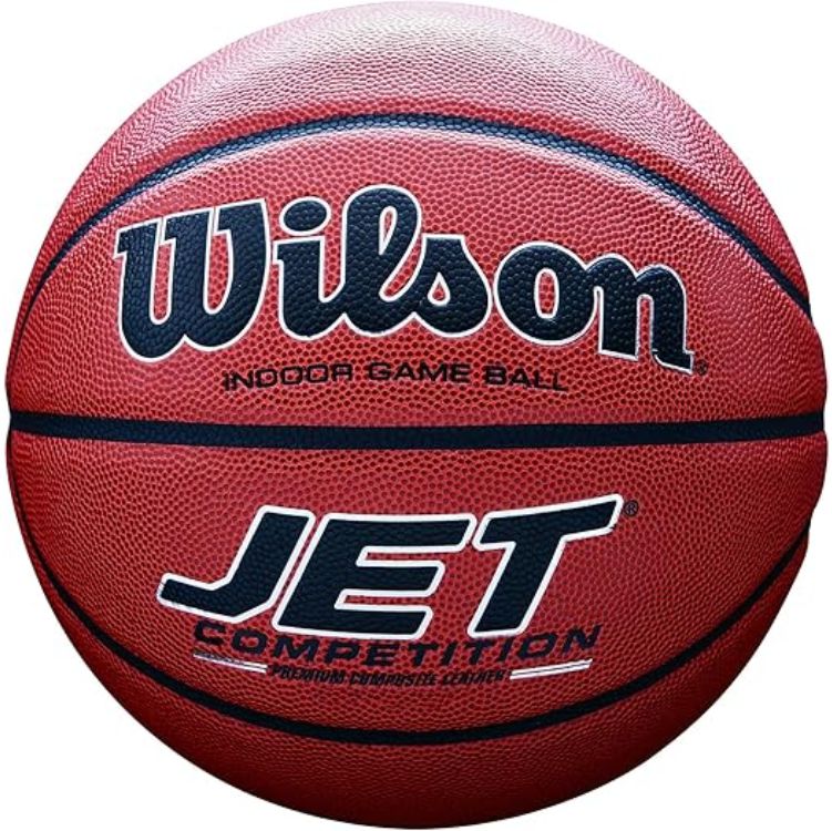 WILSON Jet Competition Indoor Basketball