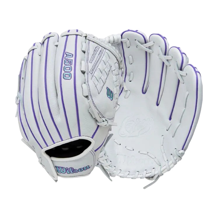 WILSON A500 Siren All Position Glove 12.5"