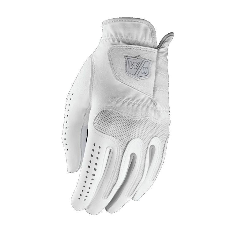 WILSON Staff Grip Soft Golf Glove Left