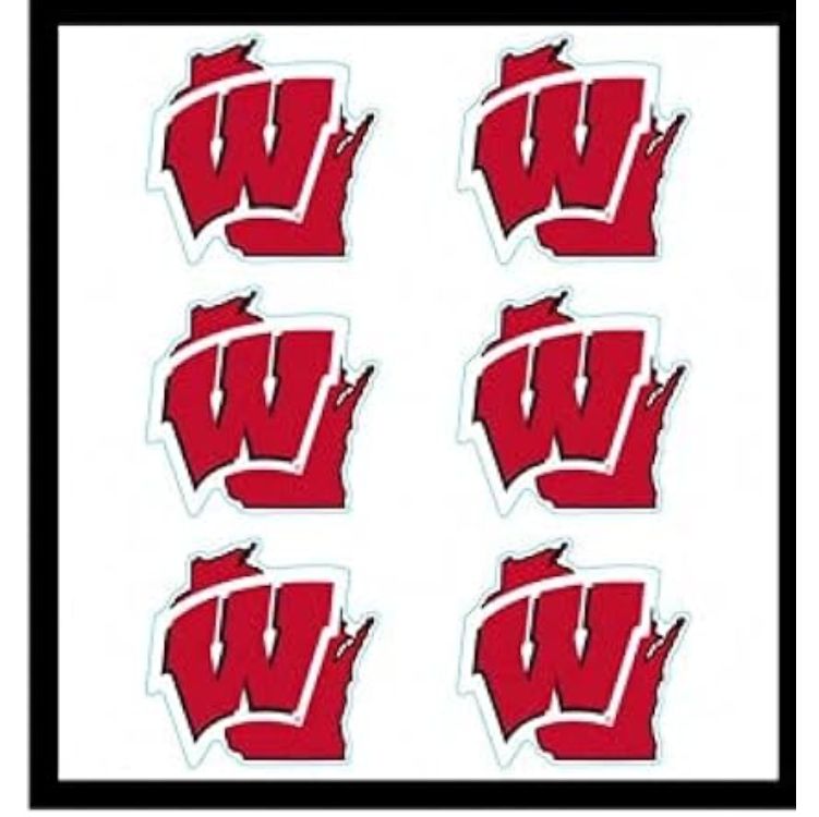 Wincraft Face-Cals WI